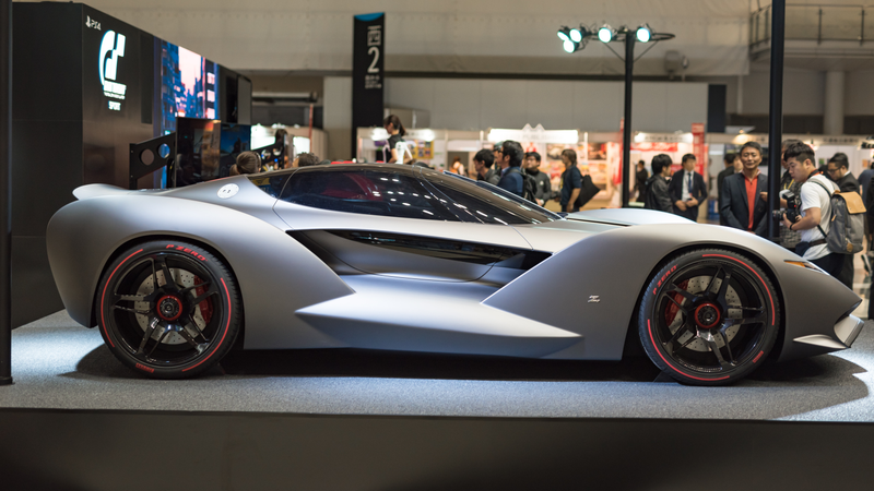 IsoRivolta Vision Gran Turismo